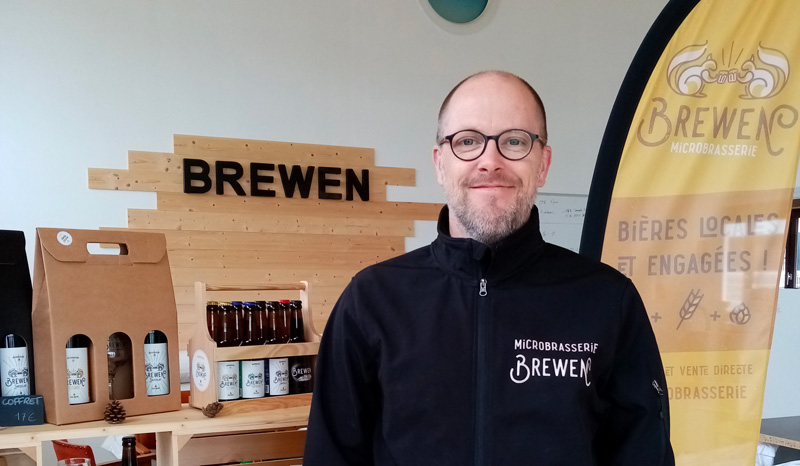Microbrasserie Brewen